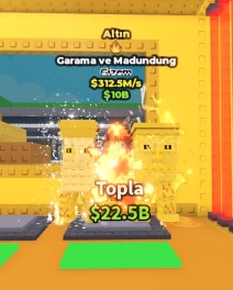 Gold Garama And Madundung 312Ms - Steal A Brainrot