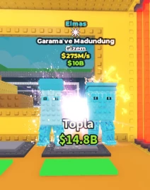 Diamond Garama And Madundung 275Ms - Steal A Brainrot
