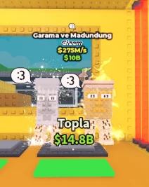 Garama And Madundung 275Ms - Steal A Brainrot