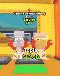 Garama And Madundung 250Ms - Steal A Brainrot