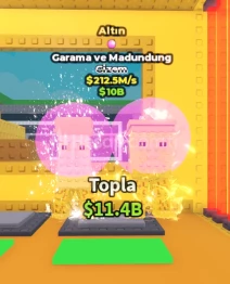 Gold Garama And Madundung 212Ms - Steal A Brainrot