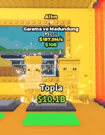 Gold Garama And Madundung 187Ms - Steal A Brainrot