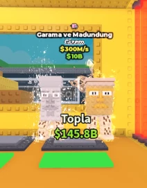 Garama And Madundung 300Ms - Steal A Brainrot