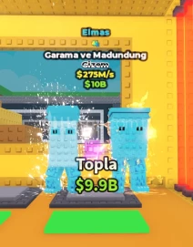 Diamond Garama And Madundung 275Ms - Steal A Brainrot