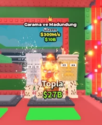 Garama And Madundung 300Ms - Steal A Brainrot