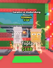 Garama And Madundung 200Ms - Steal A Brainrot