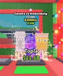 Garama And Madundung 200Ms - Steal A Brainrot