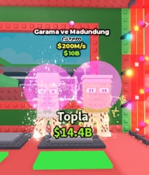 Garama And Madundung 200Ms - Steal A Brainrot