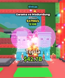 Diamond Garama And Madundung 475Ms - Steal A Brainrot