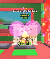 Garama And Madundung 450Ms - Steal A Brainrot