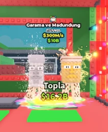 Garama And Madundung 300Ms - Steal A Brainrot