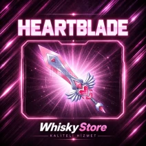⚡HEARTBLADE⚡MM2 HEARTBLADE EN UCUZ⚡ENGELSİZ TESLİM
