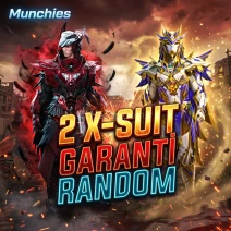 🌟2 ADET X-SUIT GARANTİLİ RANDOM HESAP 🌟