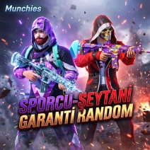 🌟SPORCU - ŞEYTANİ GARANTİLİ RANDOM HESAP 🌟