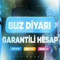 ⭐BUZ M416 GARANTİLİ RANDOM HESAP PUBG MOBİLE⭐