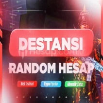 💜DESTANSI  RANDOM HESAP PUBG MOBİLE💜