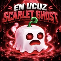 Scarlet Ghost En Ucuz ve Scamsiz
