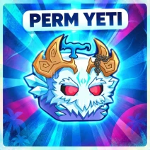 ⭐(Blox Fruits) Permanent Yeti⭐