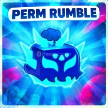 ⭐(Blox Fruits) Permanent Lightning - Rumble⭐