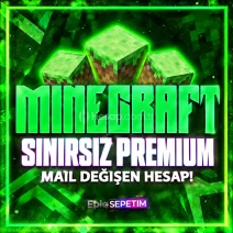 ⭐⭐HERŞEYİ DEĞİŞEN MİNECRAFT PREMİUM⭐⭐