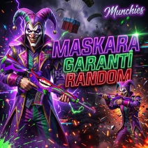 🌟MASKARA GARANTİLİ RANDOM HESAP 🌟