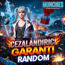 🌟CEZALANDIRICI GARANTİLİ RANDOM HESAP 🌟