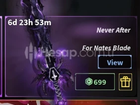 Fisch Never After Gamepass Gift