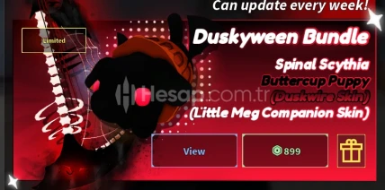 Fisch Duskyween Bundle Gamepass Gift