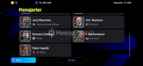 Çok sağlam hesap alana hayırlı olsun