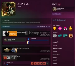 SEÇKİN AKTİF 120 SAAT TR HESAP