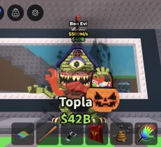 La casa boo 500M crab efektli⭐