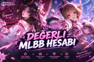 Kagura exorcist angela collector - mlbb