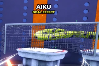 Blue Lock Rivals Aiku Goal Effect