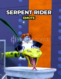 Blue Lock Rivals Serpent Rider