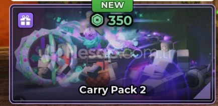 Evade Carry Pack 2 Gamepass Gift