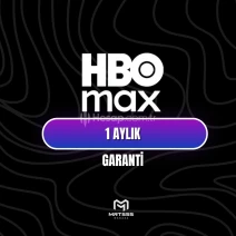 ✨ 1 Aylık HboMax Ortak Profil ✨ 4K HD + Reklamsız ✨