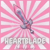 🌟ROBLOX MM2🌟HeartBlade açıklamayı oku.