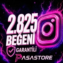 ⭐(GARANTİLİ) 2.825 BEĞENİ | KEŞFET ETKİ | GÜVENLİ⭐