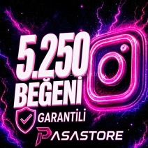 ⭐(GARANTİLİ) 5.250 BEĞENİ | KEŞFET ETKİ | GÜVENLİ⭐