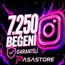 ⭐(GARANTİLİ) 7.250 BEĞENİ | KEŞFET ETKİ | GÜVENLİ⭐
