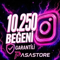 ⭐(GARANTİLİ) 10.250 BEĞENİ | KEŞFET ETKİ | GÜVENLİ⭐