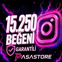 ⭐(GARANTİLİ) 15.250 BEĞENİ | KEŞFET ETKİ | GÜVENLİ⭐