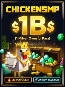 CHİCKENSMP 1B PARA | Oyun İçi Para