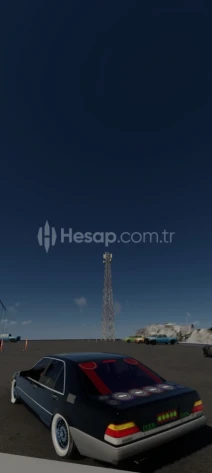 CAR PARKİNG MULTİPLAYER 2 S CLASS