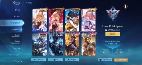 4 Aspirants Alındı Paq-Argus-miya Collector