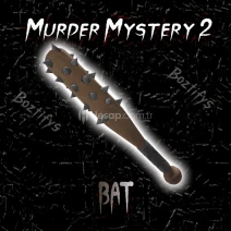 ⚡MM2 BAT KNİFE ⚡[EN UYGUN bat⚡