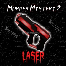 ⚡MM2 Laser Gun ⚡[EN UYGUN Laser
