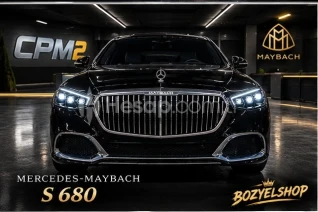 CPM 2 Mercedes-MaybachS680 Özel Lüks Araç Hesabınıza🔥