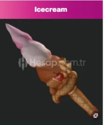 roblox murder mystery 2 ice cream