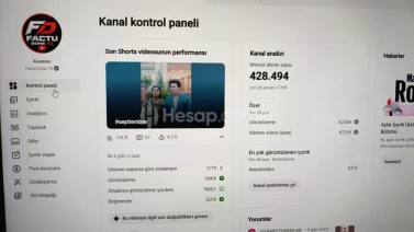 💎 420 BİN ABONELİ 🔥 TERTEMİZ UYGUN FİYATLI KANAL ⭐